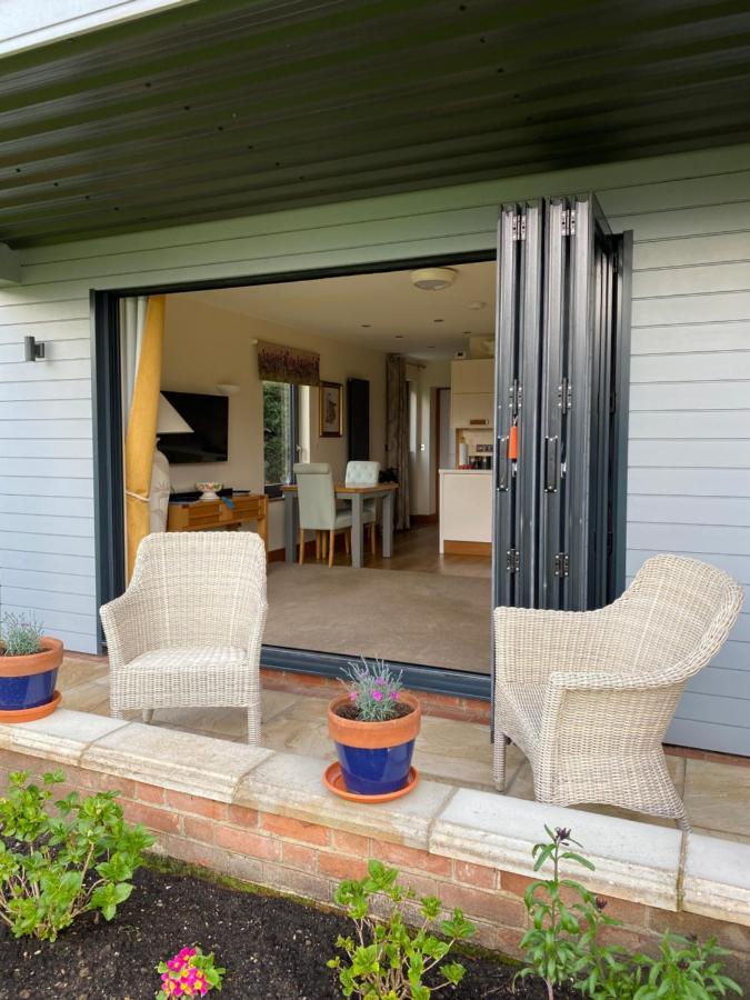 Apartamento Otters End, Near Wroxham Dilham Exterior foto